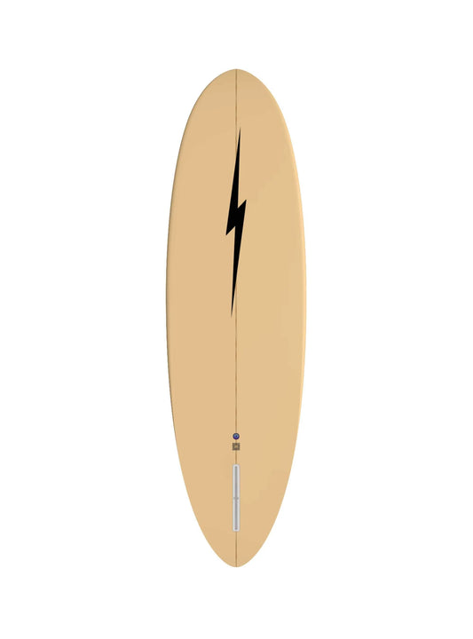 Planche de surf Lightningbolt EGG 6'8