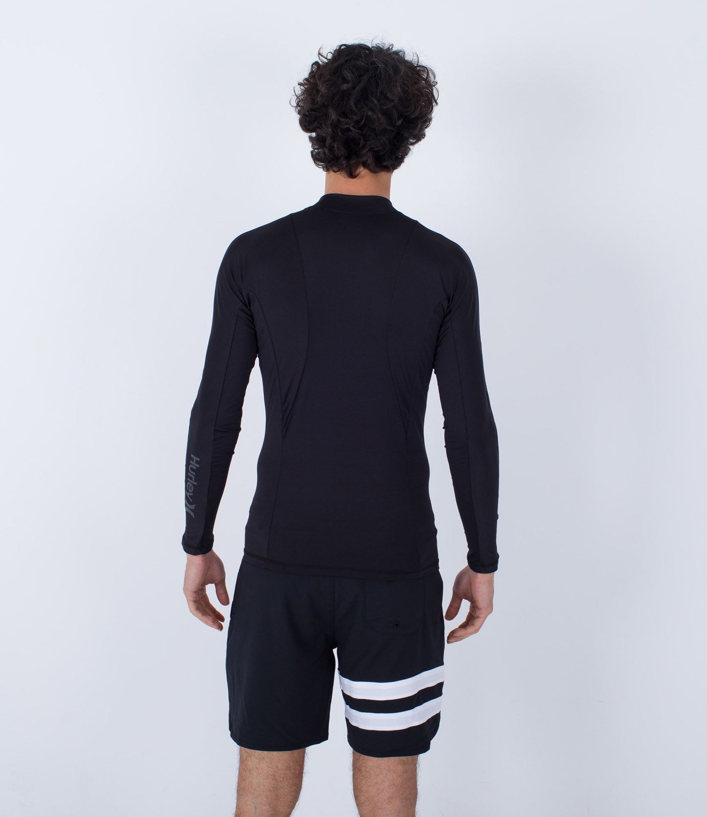 Lycra manche longue Hurley CHANNEL CROSSING PADDLE