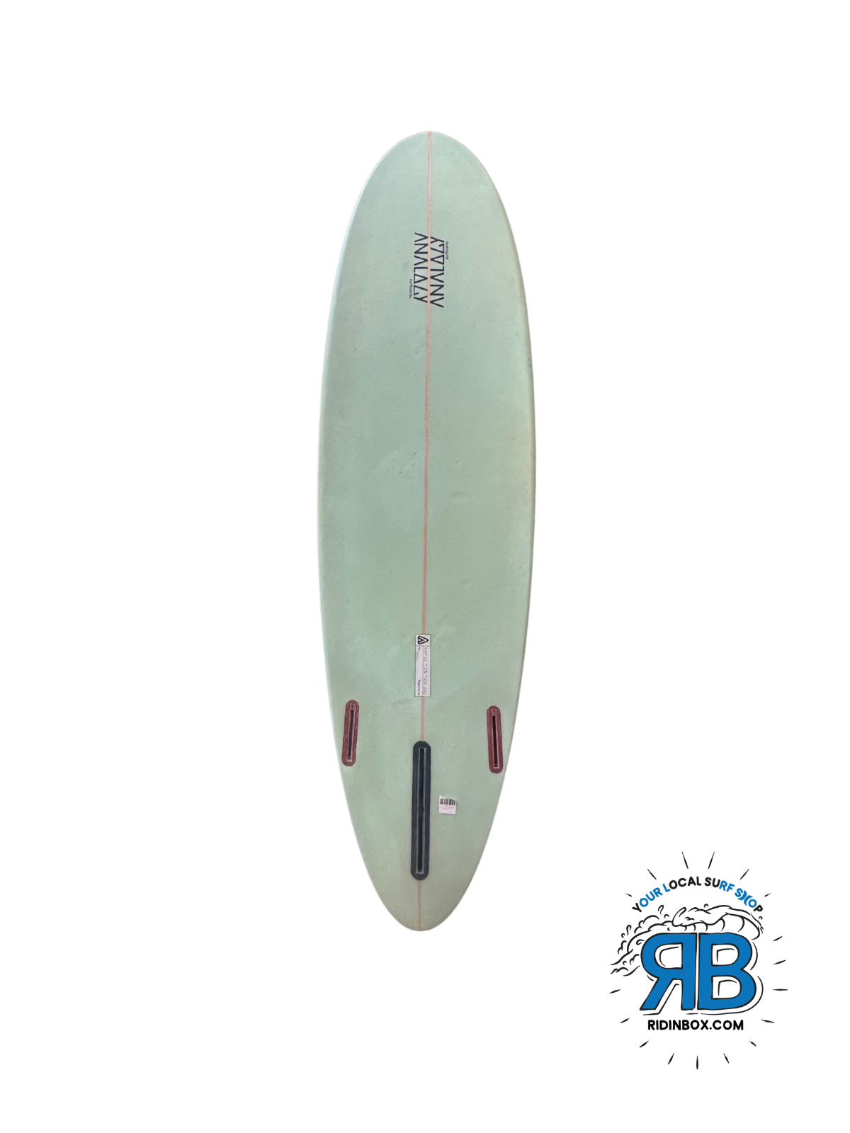 Planche de surf ANALOGY - 6'10'' - 42,5. Lts OKAZ