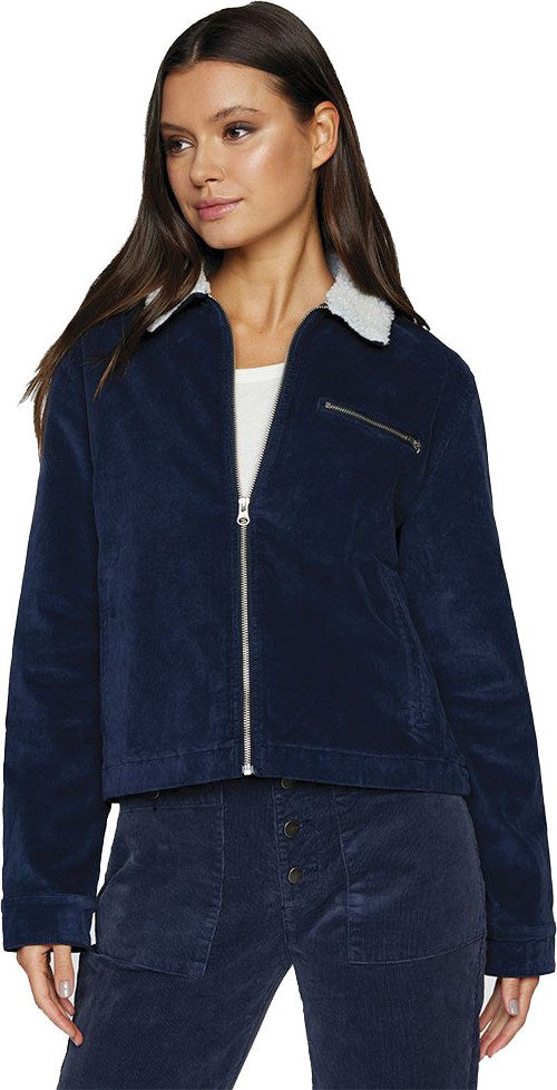 Veste femme RVCA Fake It Jacket