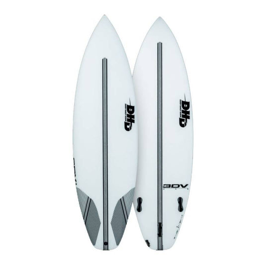 PLANCHE DE SURF DHD 3DV EPS 6'0 PRO 30l FCS II
