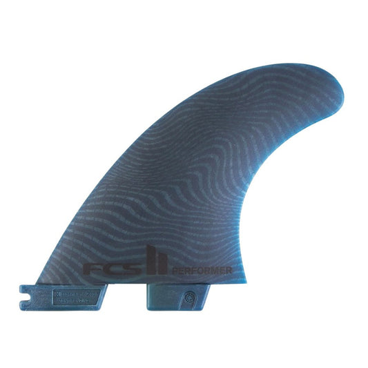 FCSII Performer Neo Glass Large Pacific Tri Fins