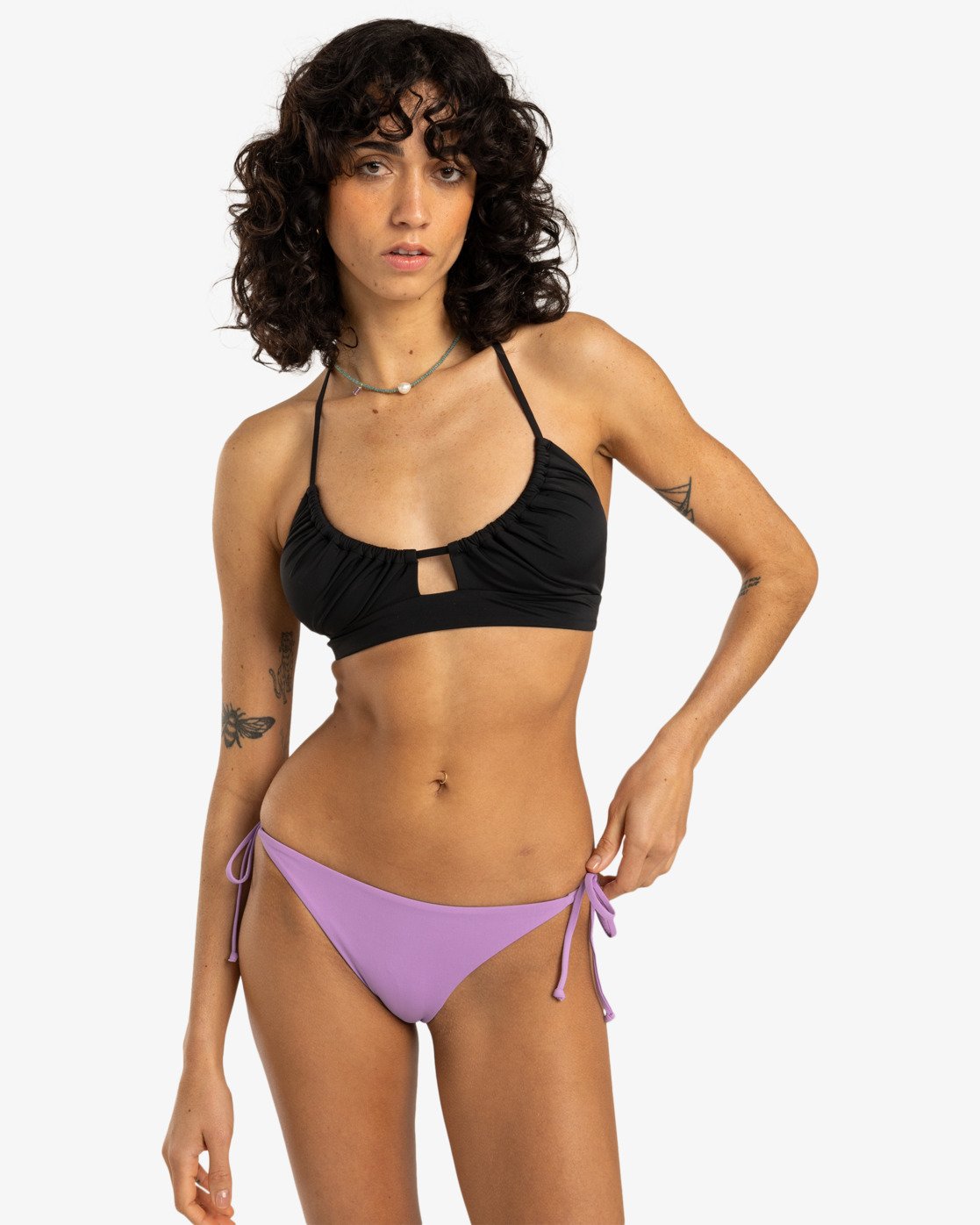 Haut de maillot SOL SEARCHER NIKKI