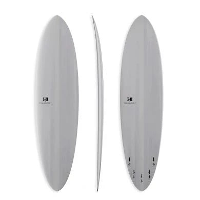 Surfboards Mid 6 7' 0" round pin - Firewire