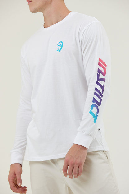 T-shirt Manche Longue Instinct - Spectrum