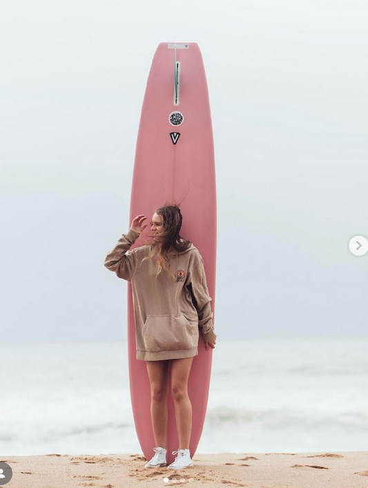 Planche Longboard Analogy Progressor 9'2'' - Exclusivité RidinBox