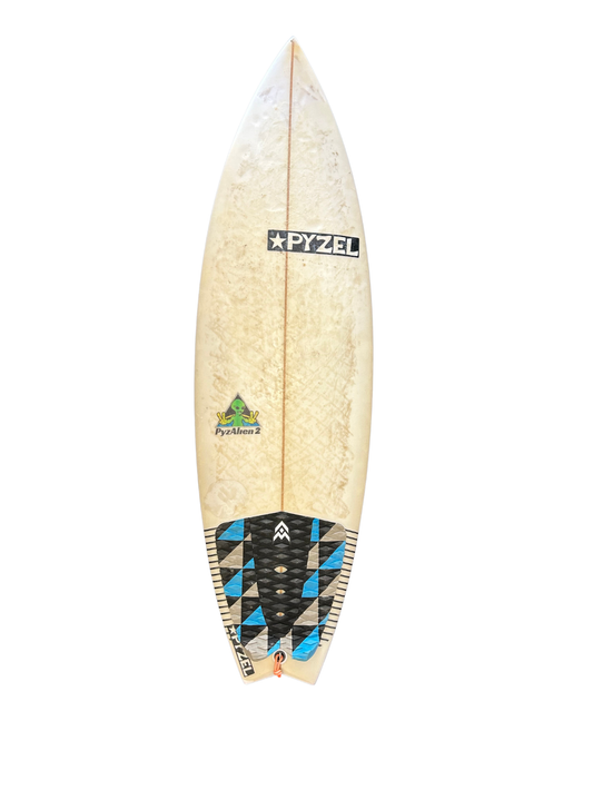Planche de surf Pyzel - PYZALIEN 2 - 4'10 - 18,3lts - OKAZ