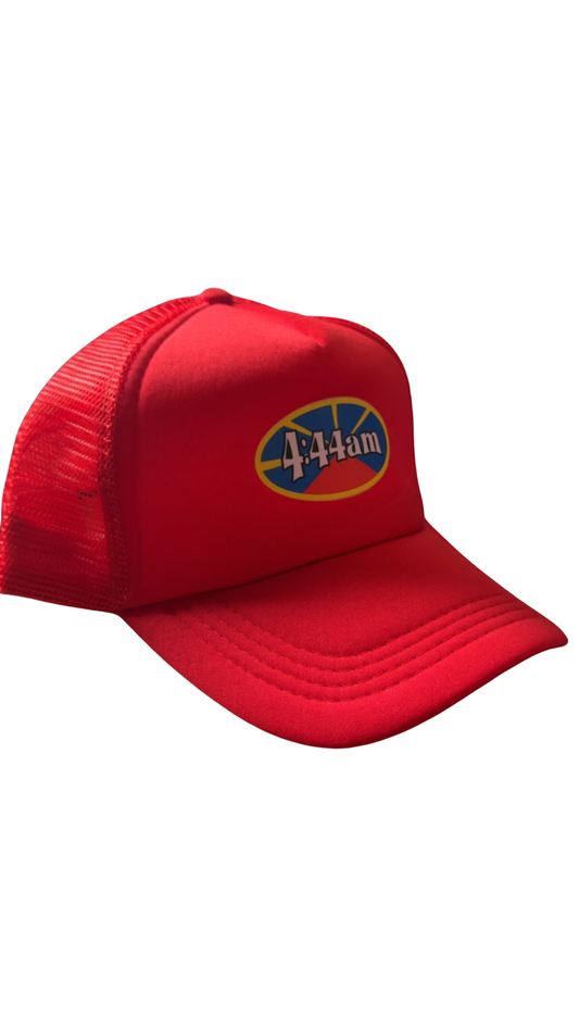 Casquette 444am - RUN