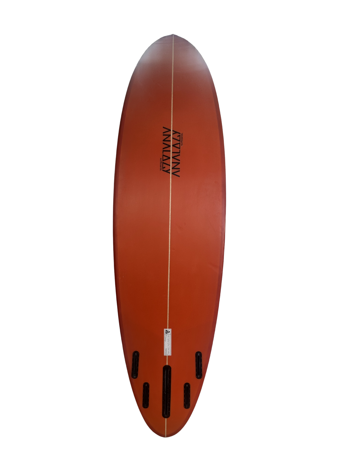 Planche de Surf Analogy Panther in Crime - 6'8"