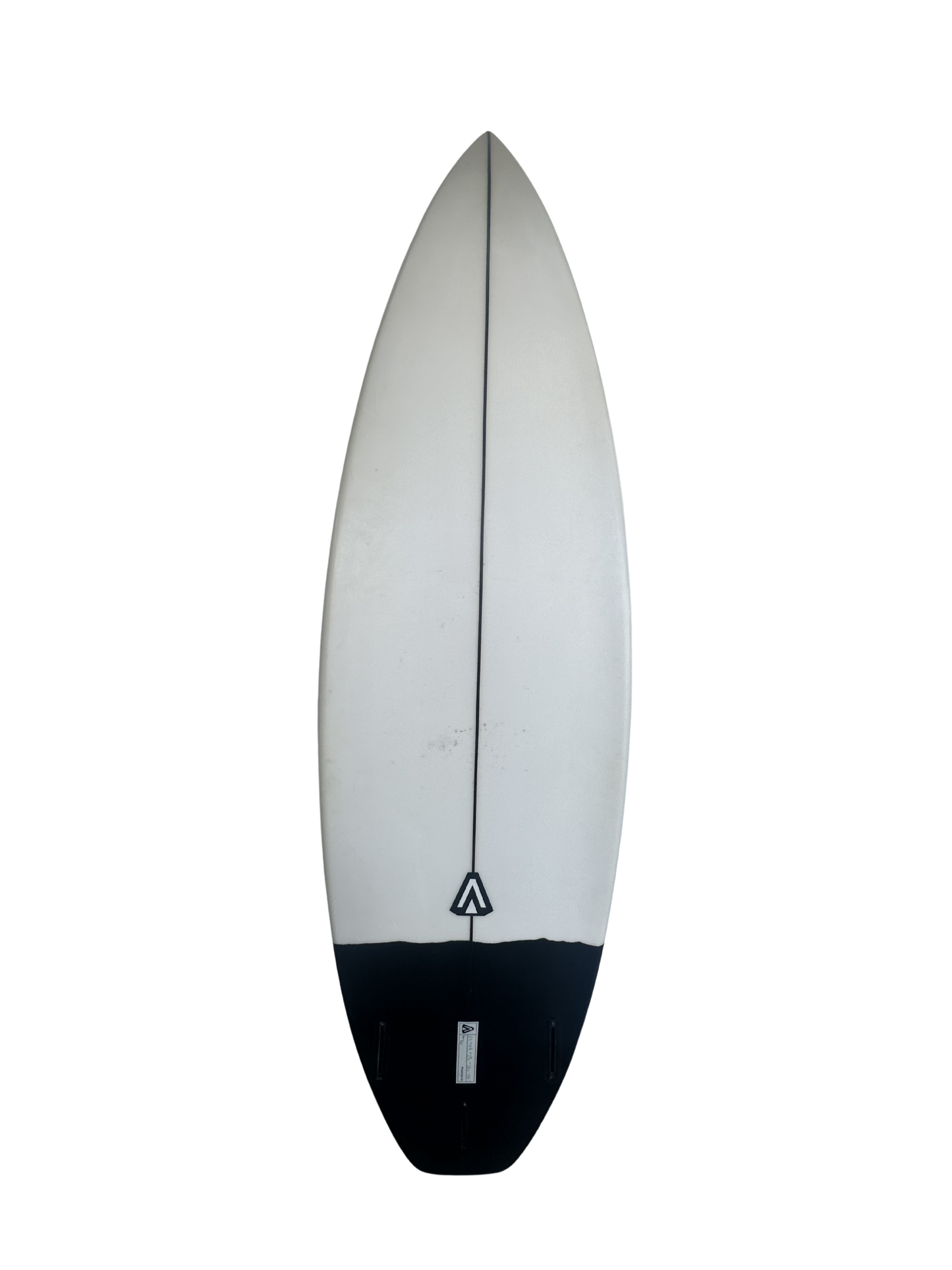 Planche de surf ANALOGY - 5'11" - 28Lts Black tail dip - OKAZ
