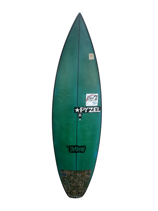 Planche de Surf Pyzel Shadow 5'0'' - Occasion