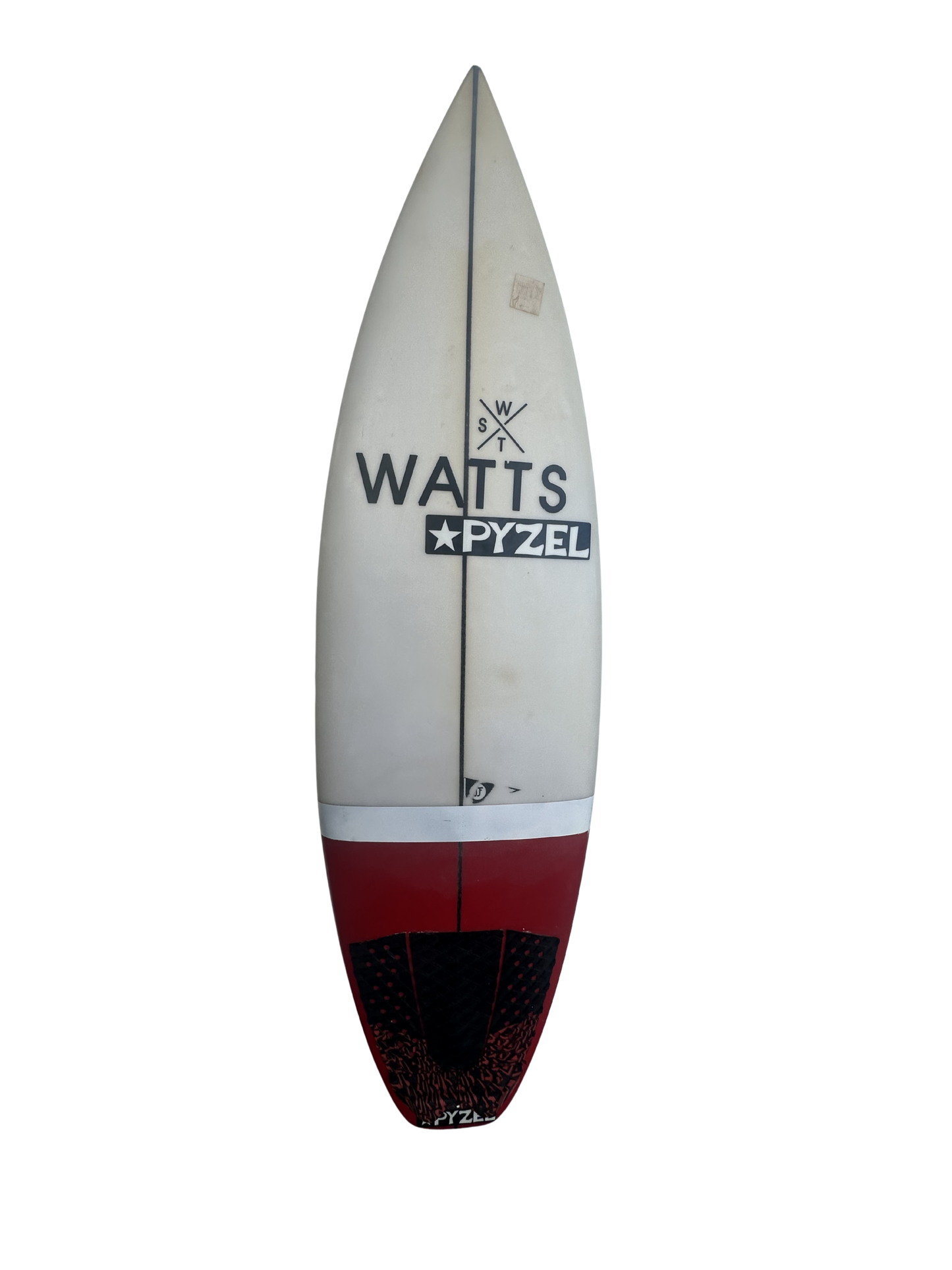 Planche de surf OKAZ PYZEL SUPER GROM 4'5" - 15lts OKAZ