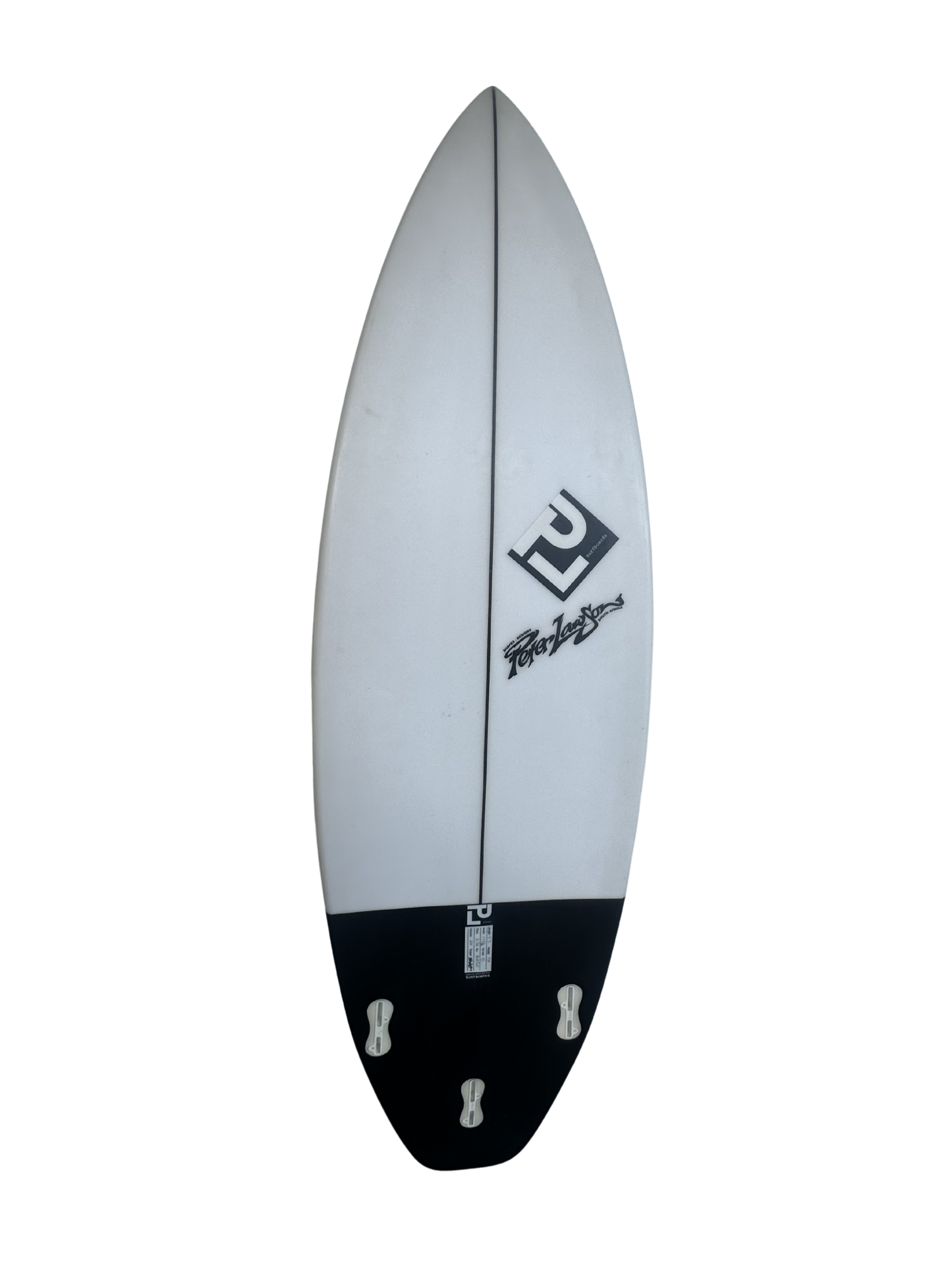 Planche de surf Peter Lawson F22 5'3"- OKAZ