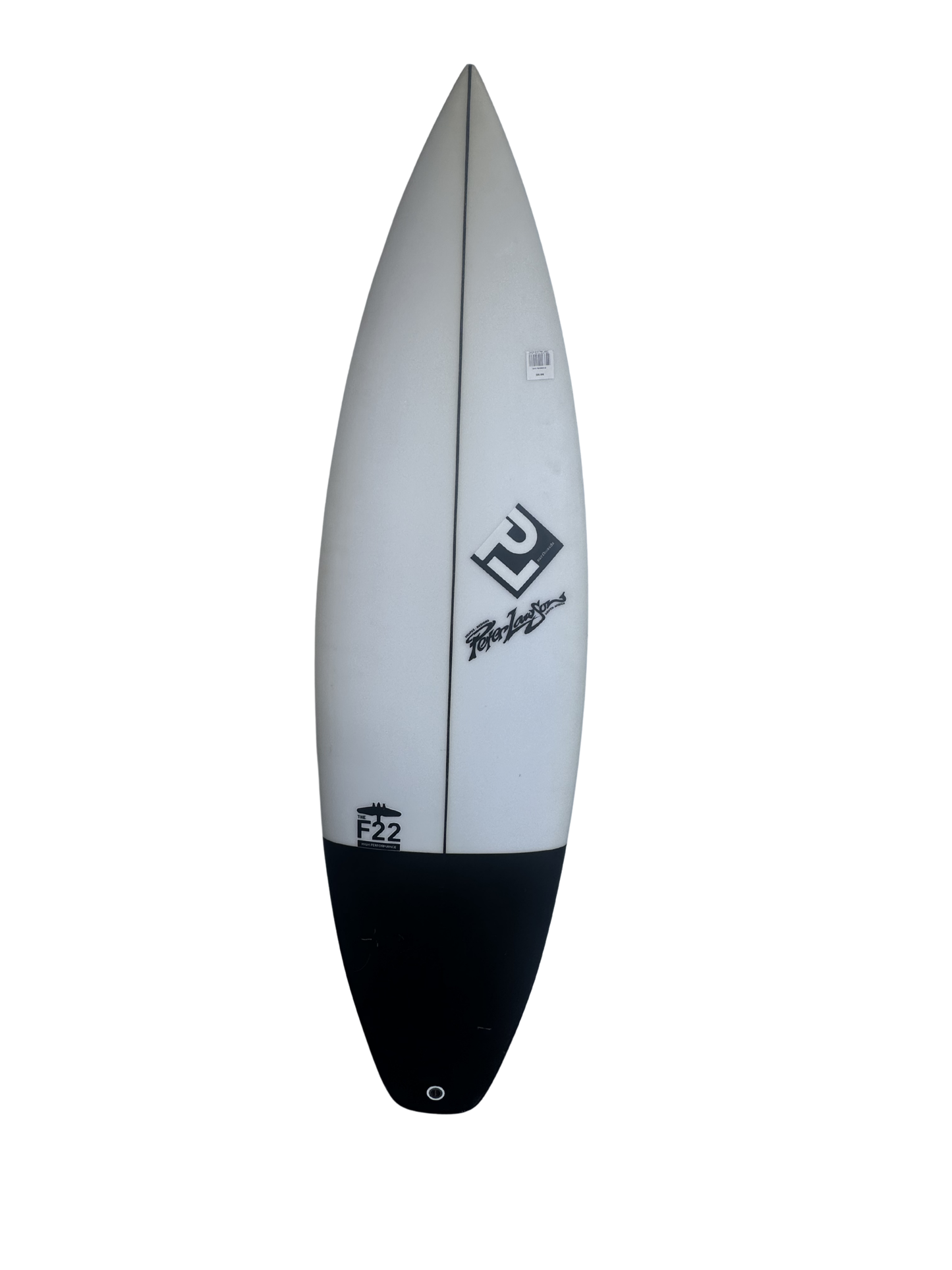 Planche de surf Peter Lawson F22 5'3"- OKAZ