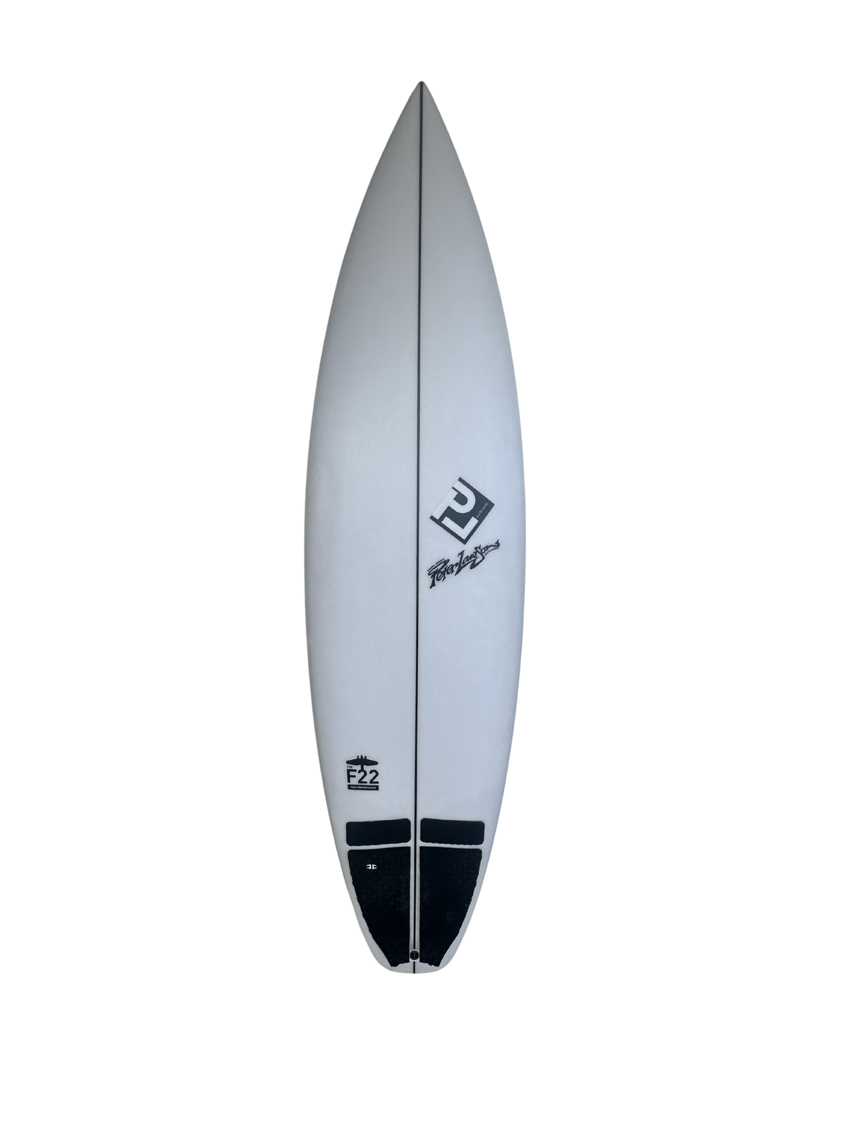 Planche de surf Peter Lawson F22 6'0"- 28,90 Lts OKAZ