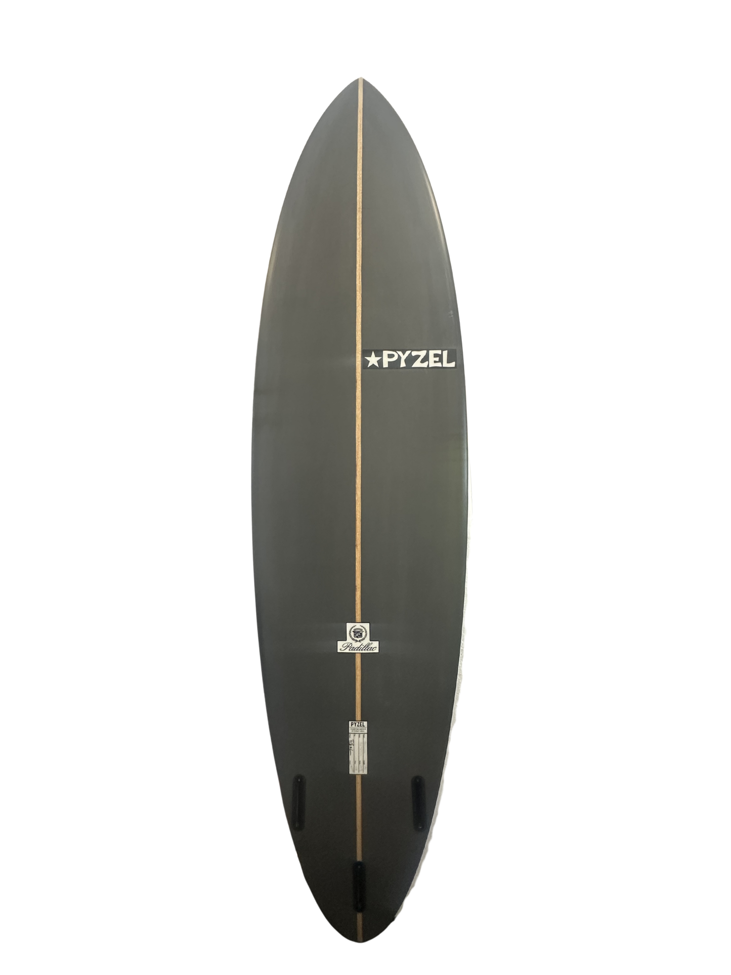 Planche surf PYZEL - PADILLAC 7'6" - 49 lts