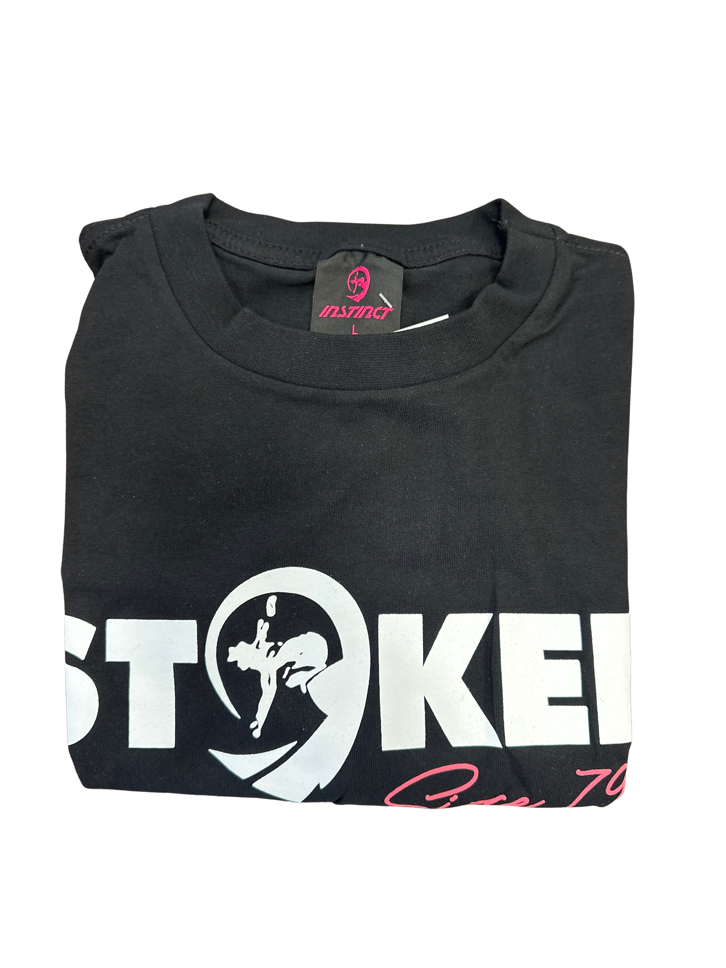 T-shirt INSTINCT -STOKED