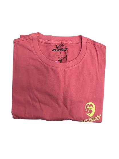 T-shirt Logo INSTINCT Surfeur