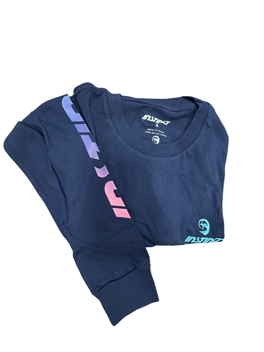 T-shirts Manche longues INSTINCT Durban