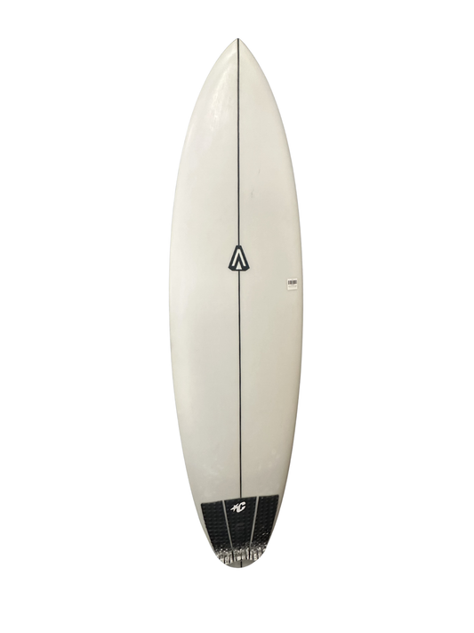 Planche de Surf Analogy Channels Bottom Pro 6'2'' - OKAZ