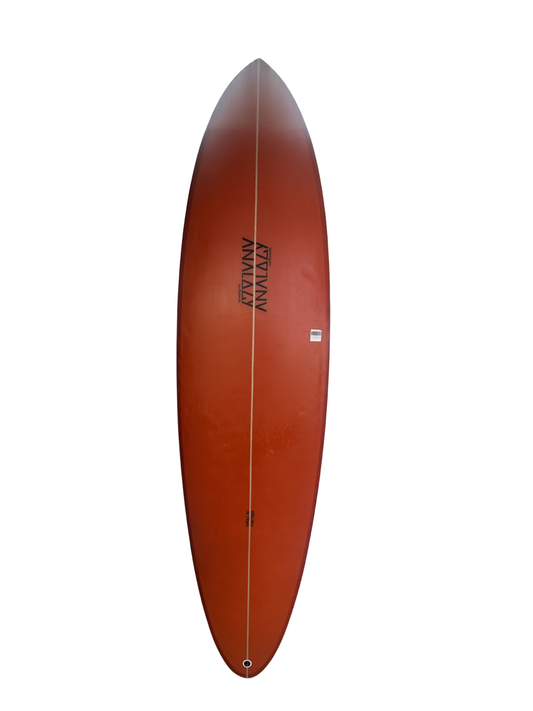Planche de Surf Analogy Panther in Crime - 6'8"