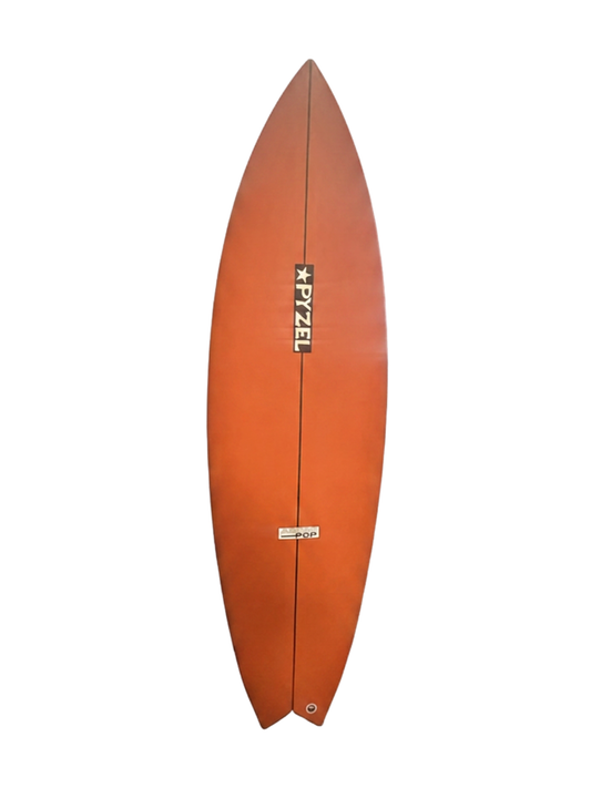 Planche de Surf Pyzel Astro Pop 5'11" - 33 Lts