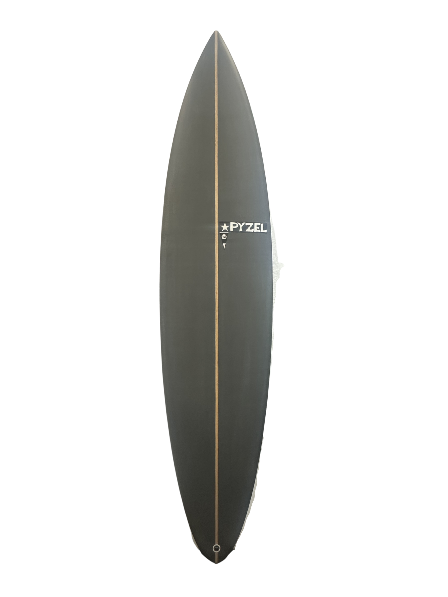 Planche surf PYZEL - PADILLAC 7'6" - 49 lts