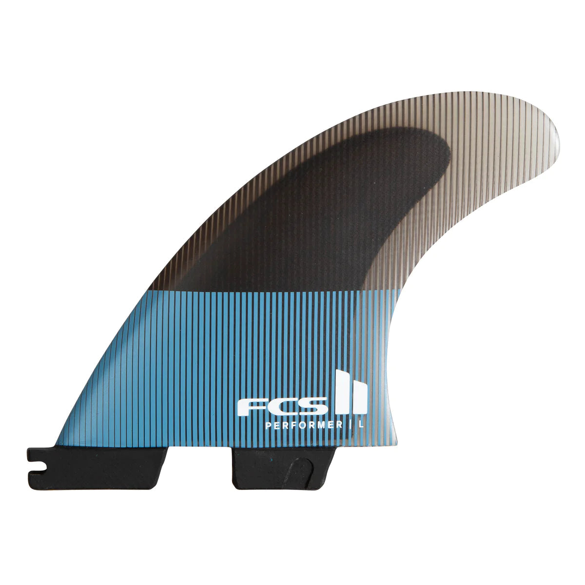 Dérives Thruster FCS II Performer PC XS - GROM - Teal/Black