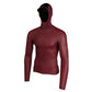 Lycras FLORENCE Windshield Long Sleeve Hooded