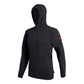 T-Shirt FLORENCE Airtex Long Sleeve Hooded