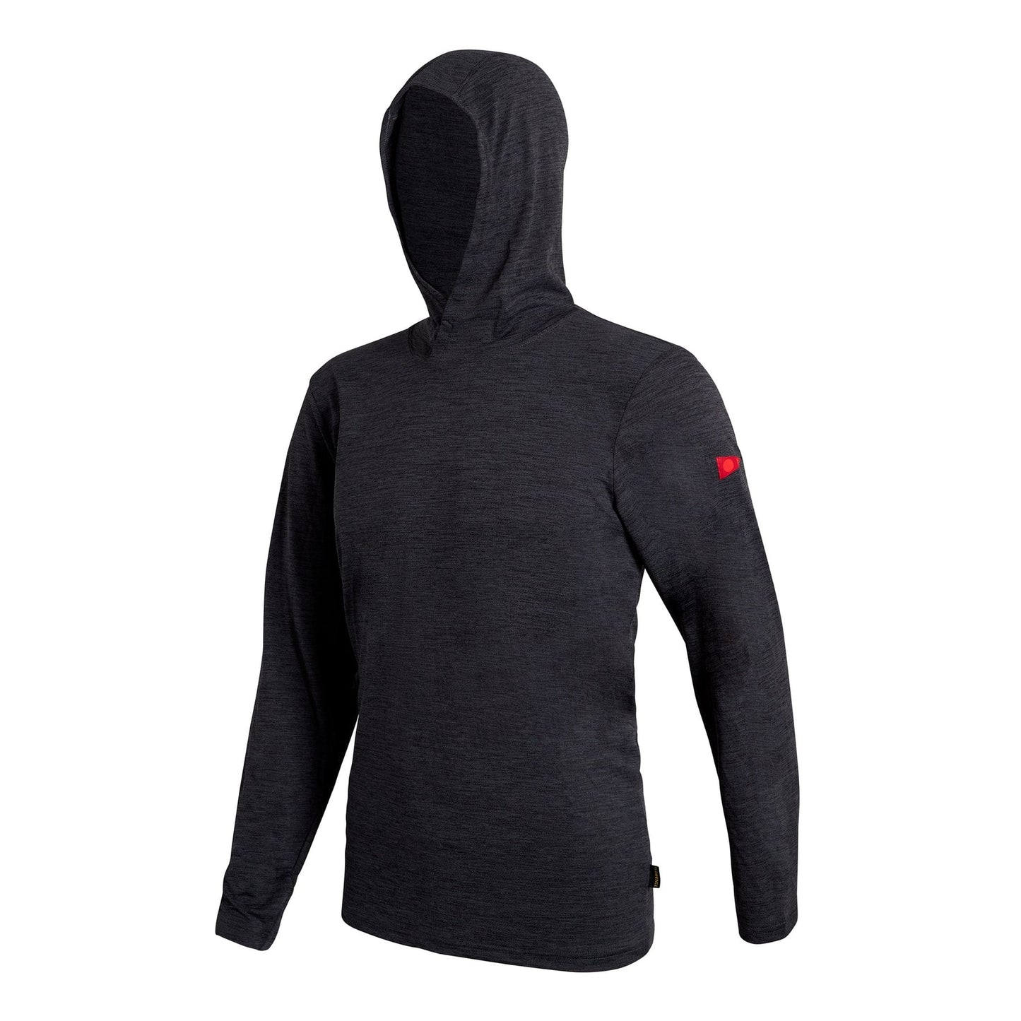 T-Shirt FLORENCE Airtex Long Sleeve Hooded