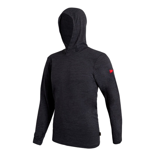 T-Shirt FLORENCE Airtex Long Sleeve Hooded