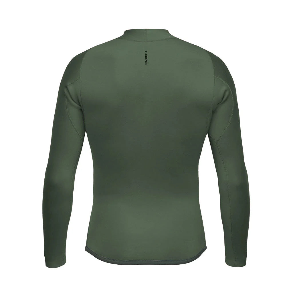 Top Neoprene FLORENCE 1.5MM Flat Lock Wetsuit