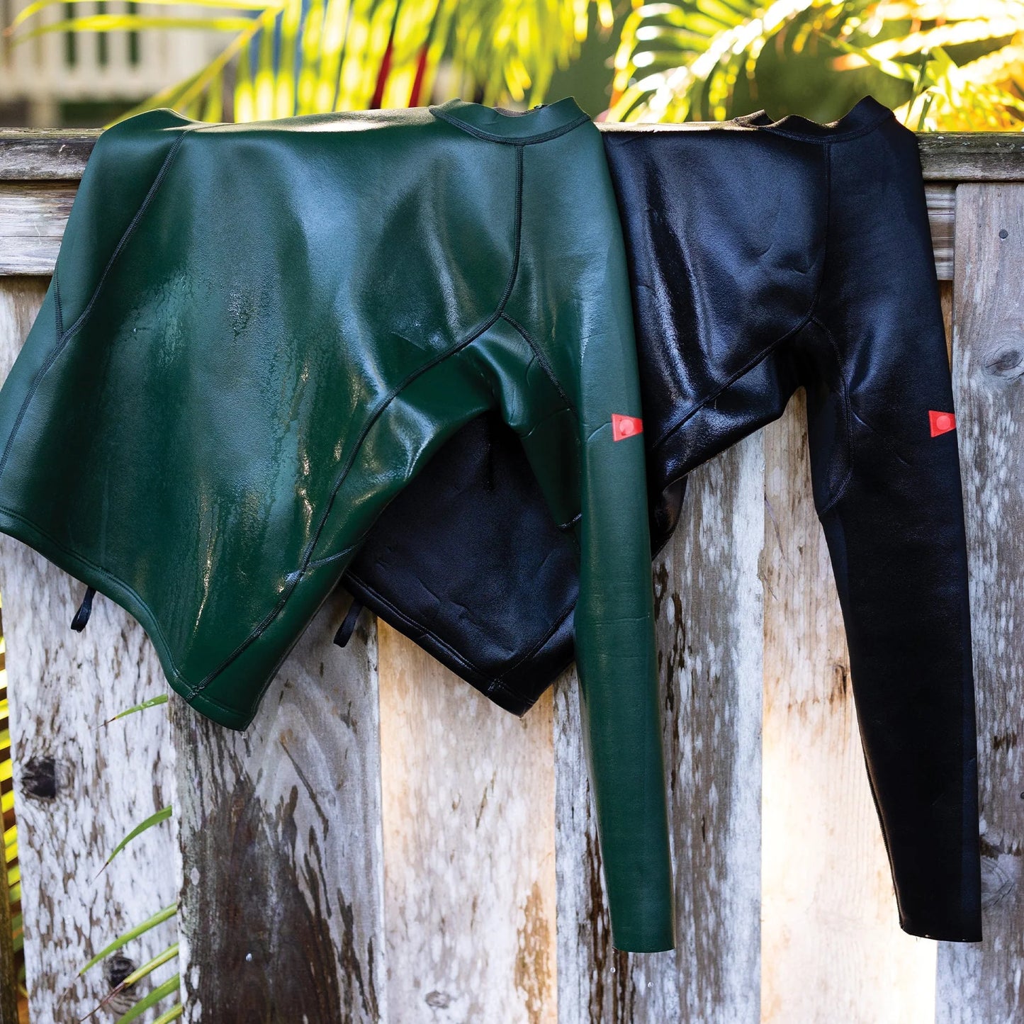 Top Neoprene FLORENCE 1.5MM Flat Lock Wetsuit