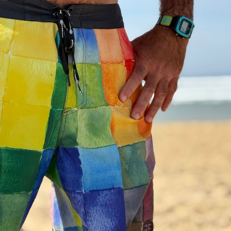 Boardshort Hurricane COLOR POP