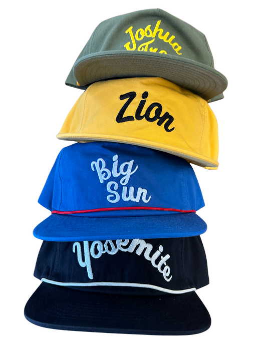 Casquette TRIFFER USA - Elastic
