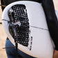 PADS SURF VEIA JJF ROUND TAIL - BLK