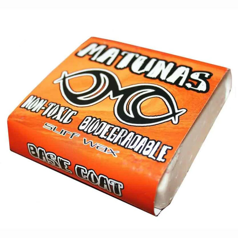 Wax MATUNAS BASE COAT - Couche de Base Surf Réunion