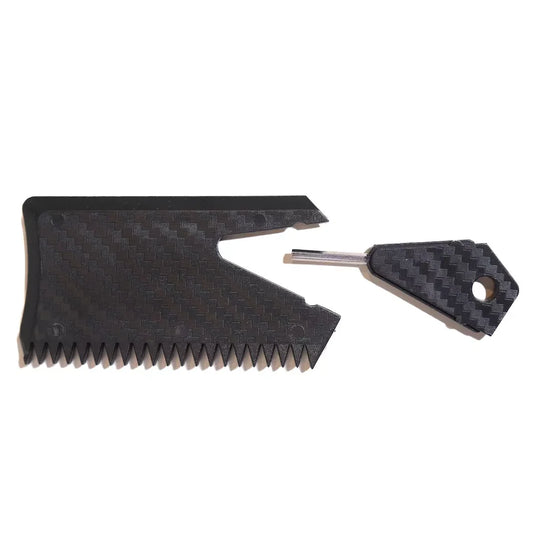 PEIGNE A WAX RIDINBOX AVEC CLE