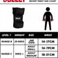 Protège-poignets Bullet Pads Revert Wrist Junior Black XS JNR