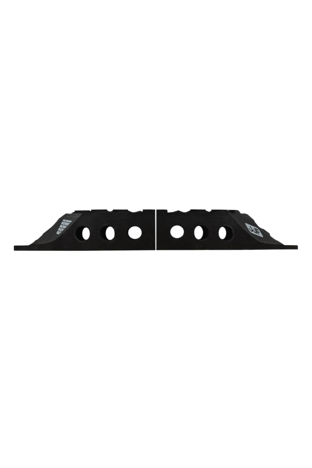 PADS SURF VEIA JJF ROUND TAIL - BLK