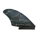 Dérives SCARFINI CARBON BASE KEEL FINS COMPATIBLE FUTURES