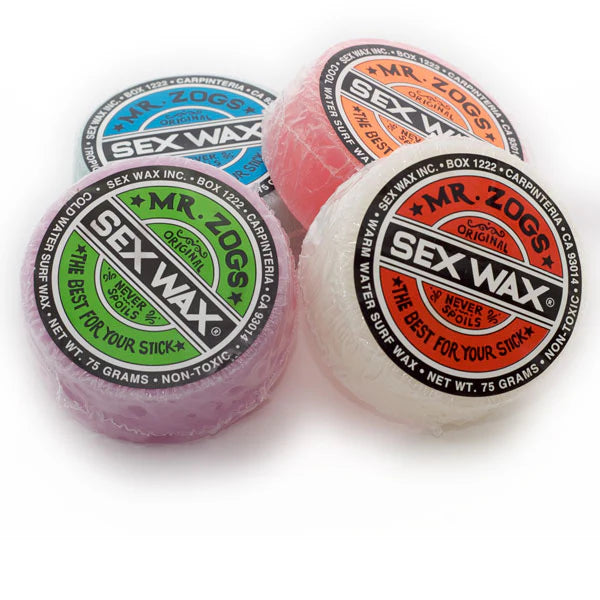 WAX SURF SEX WAX ORIGINAL FORMULA