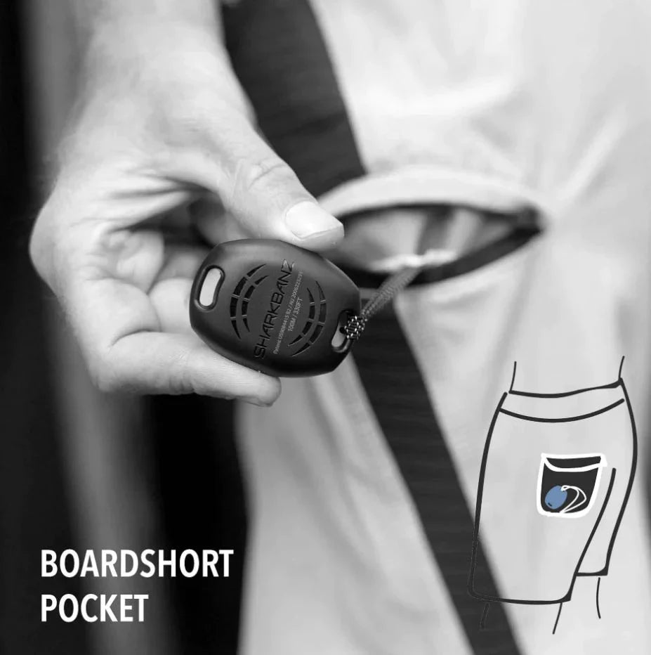 Bracelet FCS SHARK BANZ POD