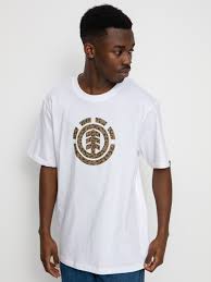 T-shirt ELEMENT CHEETOS ICON - OPTIC WHITE