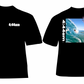 T-shirt 444am - No Wifi In The Barrel