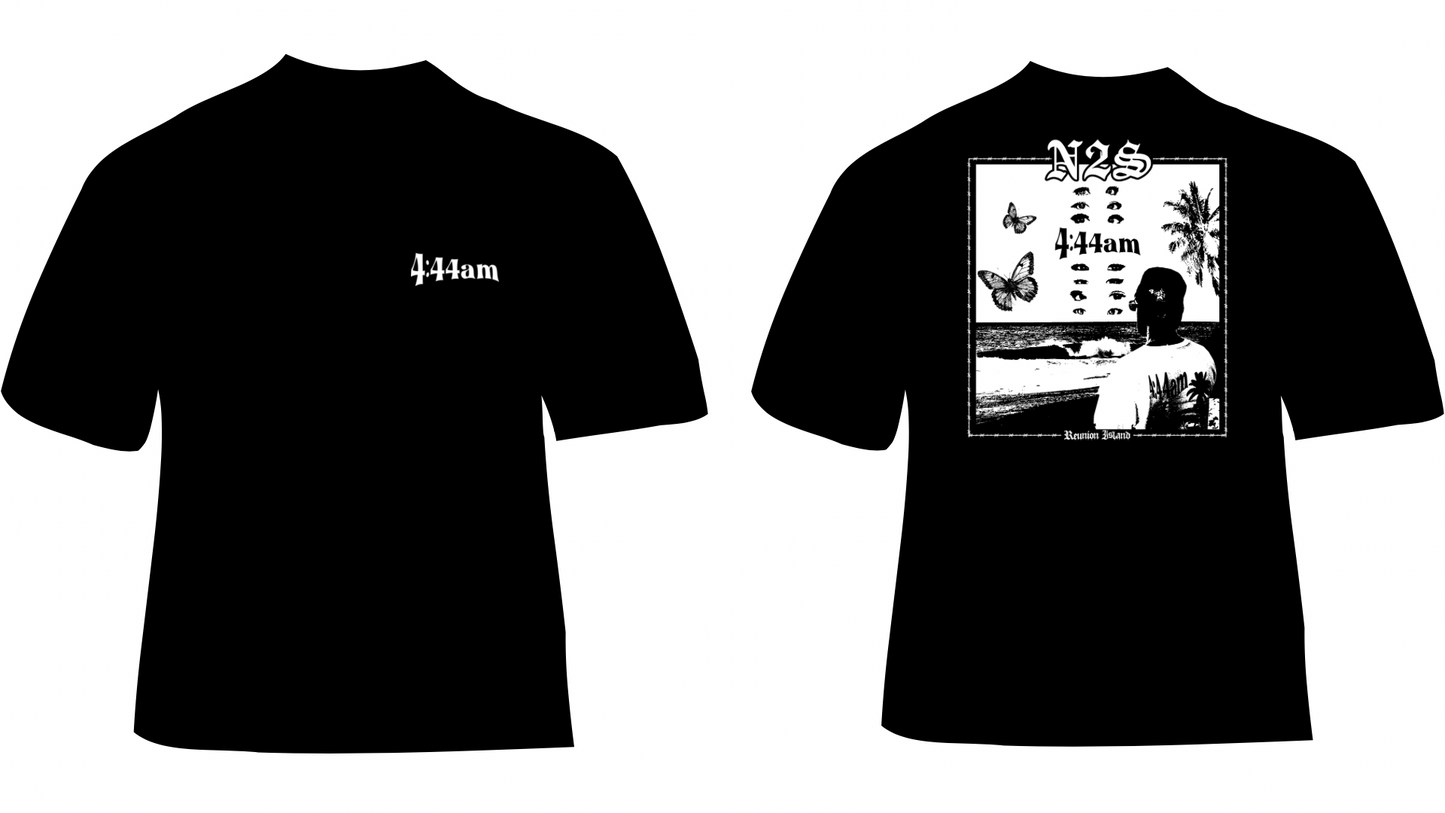 T-shirt 444am N2S