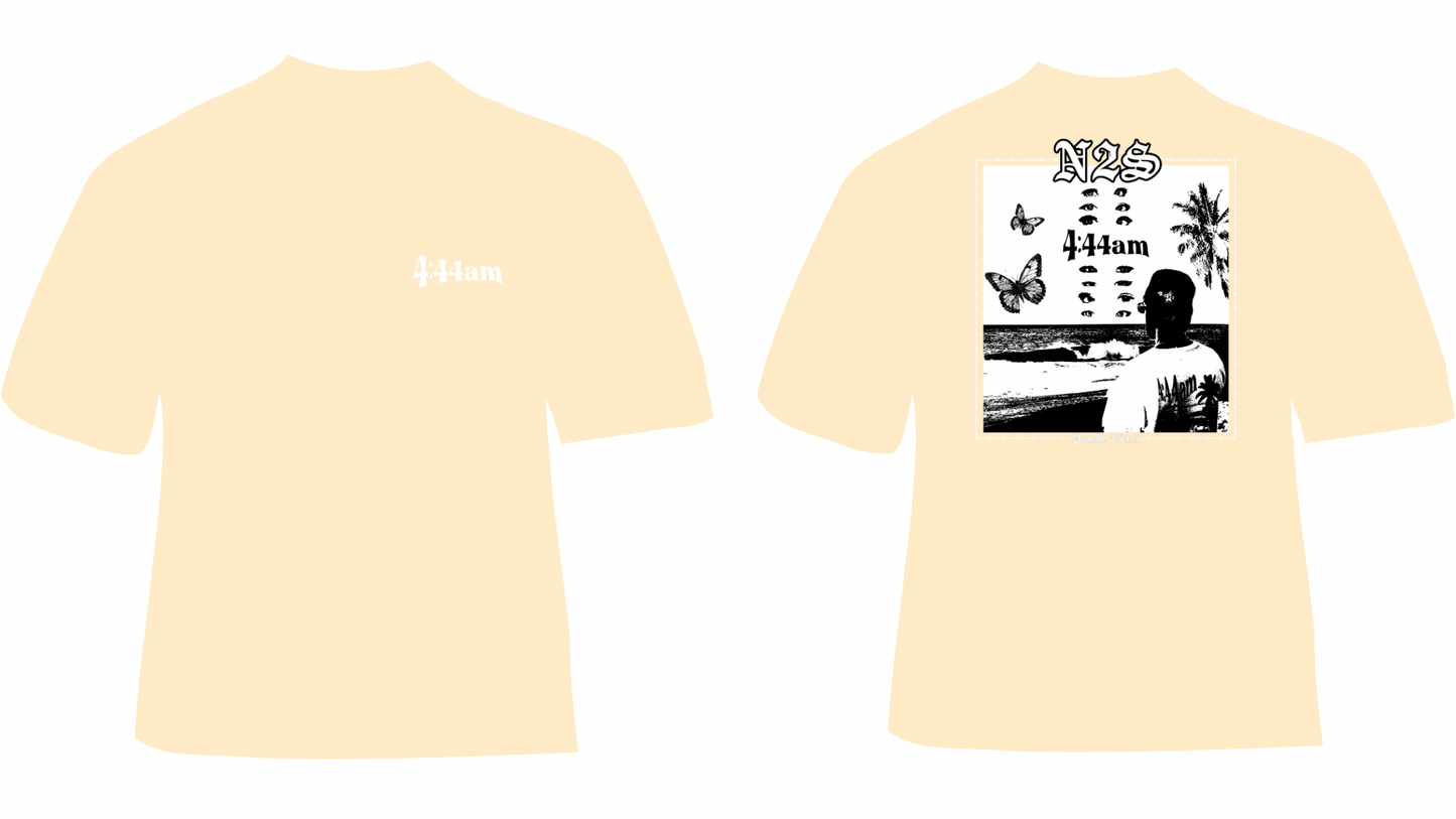 T-shirt 444am N2S