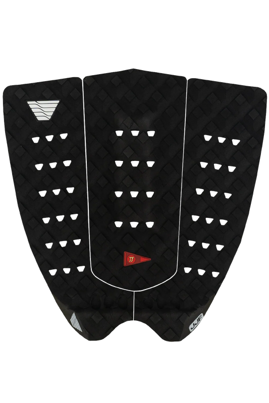 PADS SURF VEIA JJF ROUND TAIL - BLK