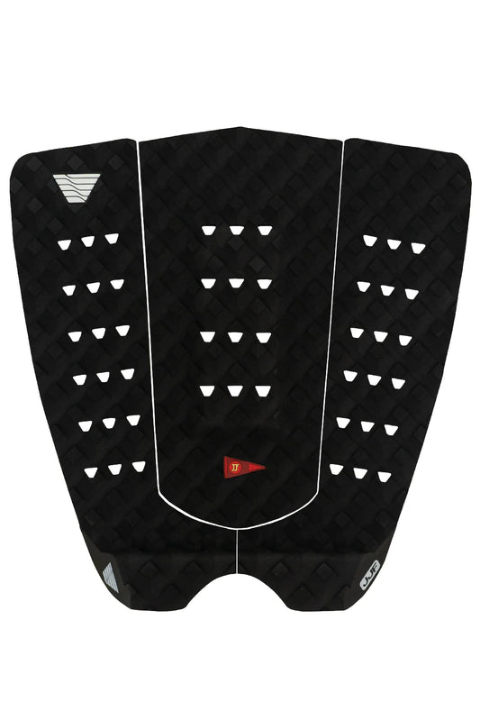 PADS SURF VEIA JJF SQUASH TAIL - BLK